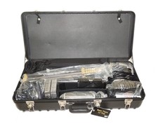 NEW Lowel Omni Light Kit with Hard Shell Case includes Tripods, 4 Lights Lamps