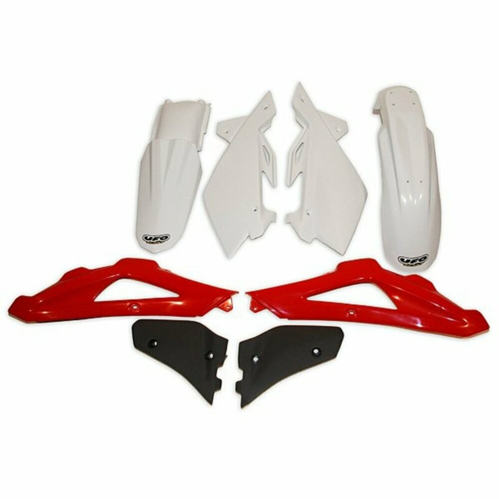 Kit Plastic Full UFO Husqvarna Genuine hukit603-999 for Moto Spare Parts