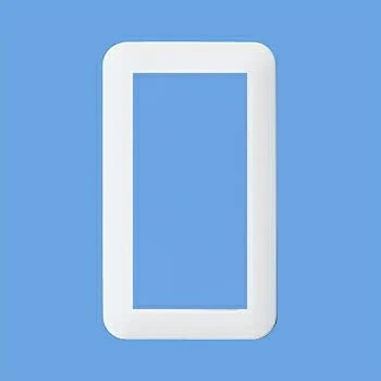 Interruptor automático montado en pared Panasonic WTK1511W serie Cosmo ancho 21 con 608 Foto 2 de 2