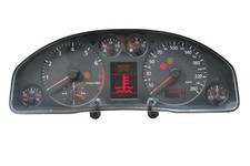 Audi A6 4B Tacho Tachometer Kombiinstrument 300.400km 4B0919881AX