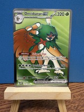 Pokémon TCG Decidueye EX 100/088 Perfect Order Ultra Rare Full Art Card NM