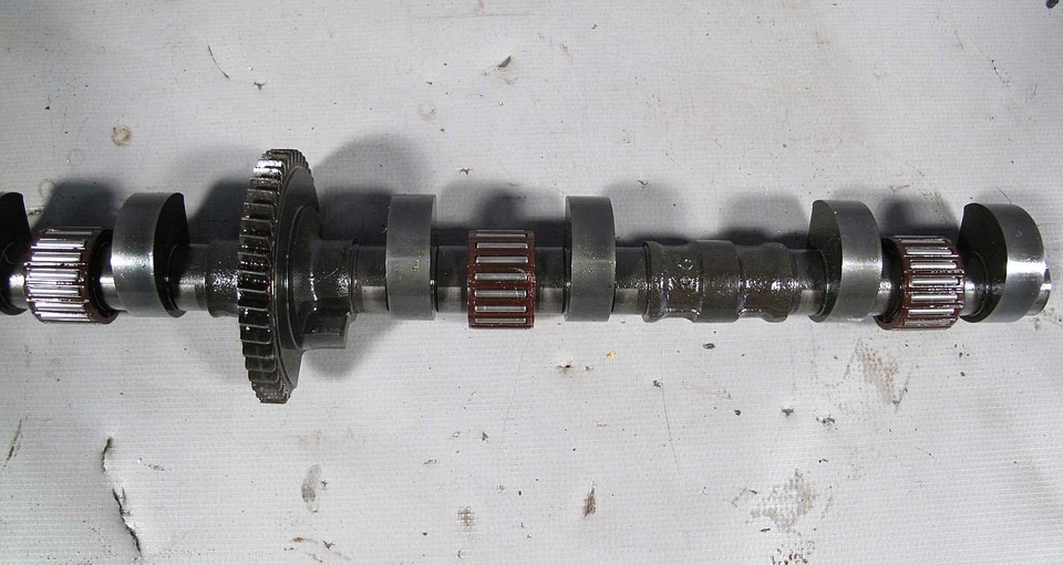 BMW N62 N62N 4.4L V8 Bank 1 Valvetronic Eccentric Timing Cam Camshaft X5 E60 E65 - Imagem 3 de 3