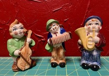 RARE Vintage Lot of 3 Occupied Japan Porcelai...