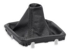SCHALTMANSCHETTE FUR MERCEDES SLK R172 automatik 2011-2015 ECHTELEDER SCHWARZ SCHALTMANSCHETTE FUR MERCEDES SLK R172 automatik 2011-2015 ECHTELEDER SCHWARZ