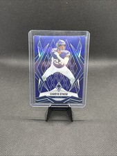 2025 Panini Phoenix Camryn Bynum #24 Purple /50 Vikings SP Parallel