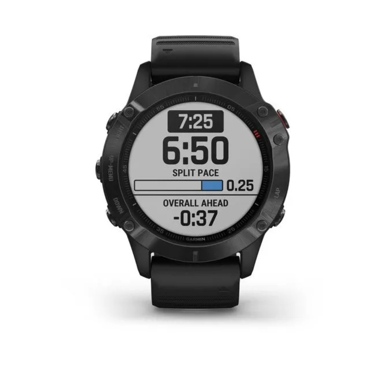 GARMIN - 【美品】Garmin ガミン Fenix 6X Sapphire (0837) Garmin Fenix 6X - Sapphire Premium Multisport GPS Watch