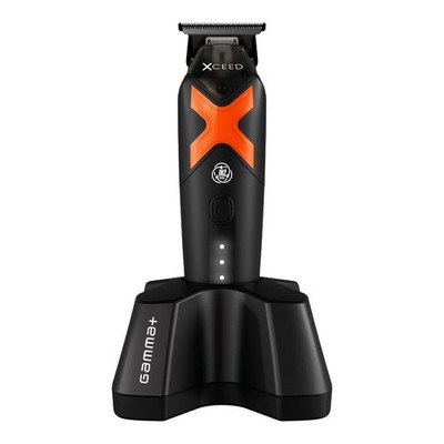 Gamma XCEED IN2 Vector Motor Cordless Trimmer Black - NEW | GP418B