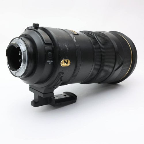 Objectif Nikon AF-S NIKKOR 300mm F/2.8G ED VR II - Monture F - Occasion Comme Neuf