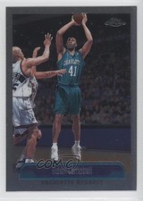 1999-00 Topps Chrome Elden Campbell #165 0o9