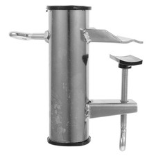 Umbrella Holder Clip Stable Parasol Mount Clamp Outdoor Fixing Bracket