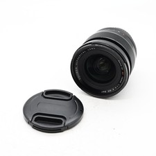 Fujifilm XF 16mm f1.4 R WR Nano GI Lens #711