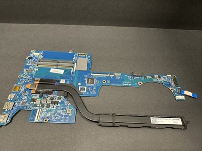 M08867-601 GENUINE HP MOTHERBOARD AMD RYZEN 5 4500U 15-EH 15-EH0090WM *