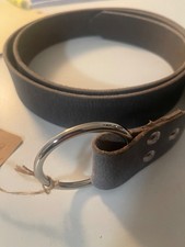 Medieval Leather Belt