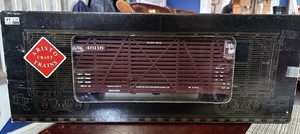 Aristo Craft Train DL&W Delaware Lackawanna Western Railroad Boxcar 46116