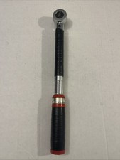 Mac Tools Tech Series 3/8" drive micro-adjustable torque wrench (model TW250) K5