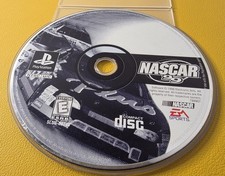 NASCAR 99 (1998) Sony PlayStation 1 Disc Only Tested and Working