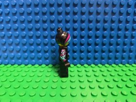 Lego Lucy Wildstyle Minifigure tlm115 Movie CMF Lot Rare Retired 70824 Vintage 