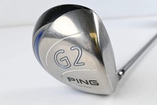 Ping G2 Driver / 11 Degree / Senior Flex Ping TFC 100 Shaft