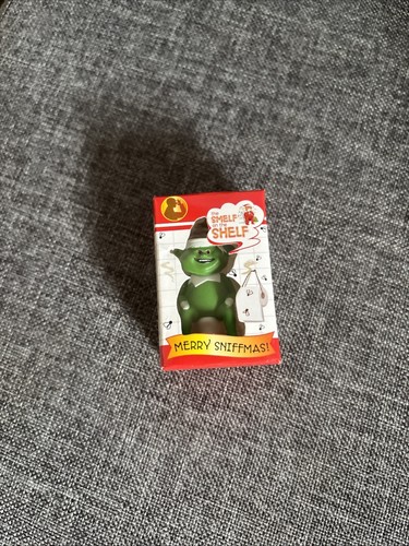 Mega Gross Minis Series 2 The Smelf On The Shelf Toy