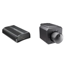 Hertz SP 1.900 D-Class Mono Amplifier and HRC 02 Remote Sub Level Control