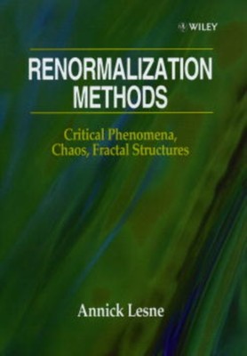 Lesne - Renormalization Methods - New hardback or cased book - X555z