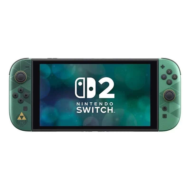 Nintendo Switch 2 The Legend of Zelda 40th Anniversary Edition