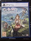 ATELIER RYZA 3 ALCHEMIST OF THE END & THE SECRET KEY PS5 - PAL