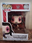 Funko POP! WWE: RHEA RIPLEY (Wrestlemania 41) #193 w/Protector