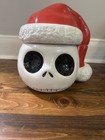 Disney A Nightmare Before Christmas Cookie Jar Jack Skellington — photo 2