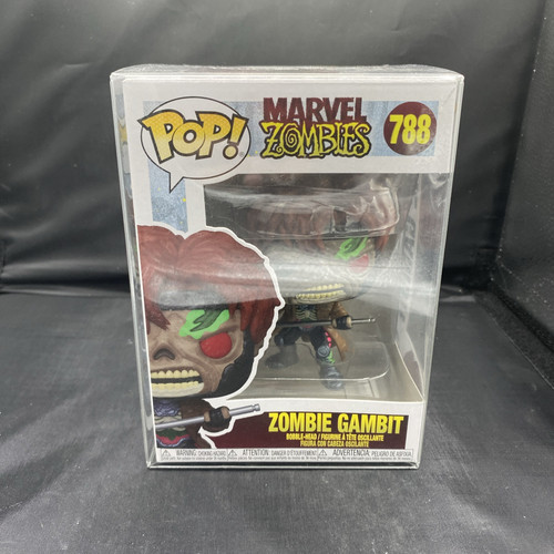 Funko Pop! Marvel Zombies - Figura Vinilo Gambito - Imagen 1 de 6