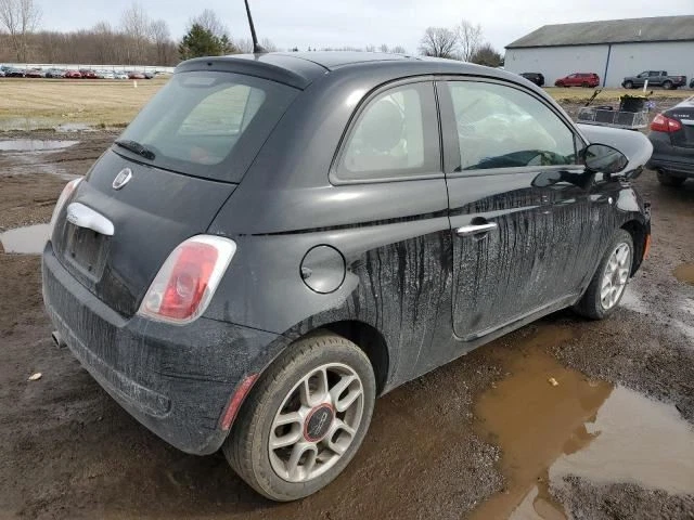 Passenger Front Window Regulator Electric 2 Door Fits 12-17 FIAT 500 2656964 Foto 2 de 4