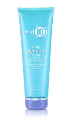 NEW It s a 10 Scalp Restore Conditioner 8oz Tingling Formula   FREE SHIPPING