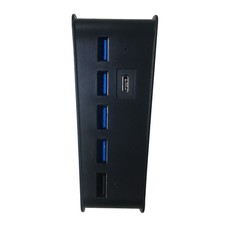 6-Port Extend USB Hub Adapter High Speed Splitter For Sony PS5 PS4 Pro Console