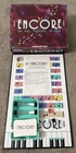 Vintage 1989 Parker Brothers ENCORE Song Filled Sing Off Board Game Complete
