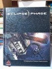 ECLIPSE PHASE RPG (1st Edition Hardcover Core Rulebook) Posthuman Studios EP
