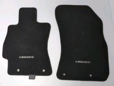 20152019 Subaru Legacy Oem Black Carpet Floor Mats Front Rear Set Of 4