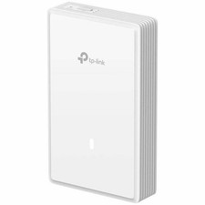 TP-Link Omada EAP725-WALL Dual Band Wi-Fi 7 IEEE 802.11 a/b/g/n/ac/ax/be 5 Gbit/