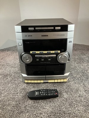 Philips FW-C100/37 Mini Hi-fi Stero System *Read Description*