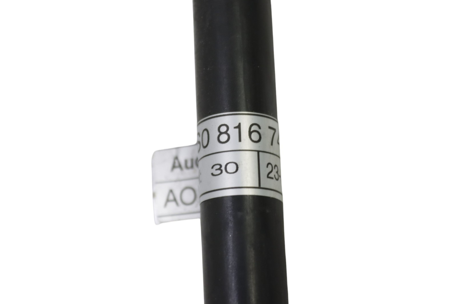 Audi R8 V10 4S A/C Air Conditioning Hose Pipe Line Set of 2 2017 - 2023 OEM