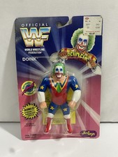 JustToys Doink the Clown WWF Bend-Ems 5