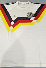 Vintage Soccer Germany Jersey - World Cup 1990 - HOME KIT original M