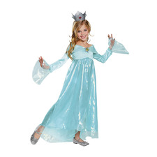 Kids Deluxe Mario Bros Rosalina Costume - Morris Costumes