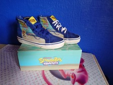 SpongeBob Square Pants VANS Training Shoes