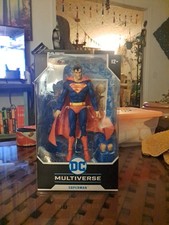 McFarlane Toys Superman 7 inch Action Figure - MCF15002-5
