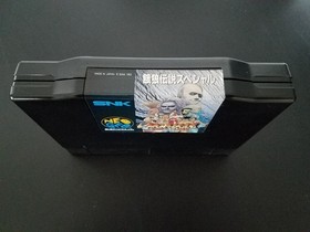SNK Neo Geo AES ROM Fatal Fury Special Garou Densetsu Import Japanese US SELLER