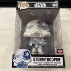 Funko Pop! Vinyl Jumbo 10 in: Star Wars - Stormtrooper (Jumbo) - Target