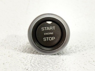 12-19 RANGE ROVER EVOQUE DASH DASHBOARD ENGINE START STOP CONTROL BUTTON OEM
