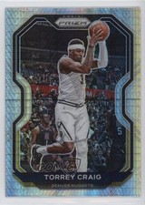 2020-21 Panini Prizm Hyper Prizm Torrey Craig #7 1ib5
