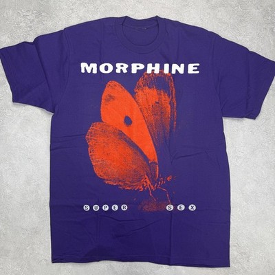 Rare Morphine Band Collection  S-5XL Tee