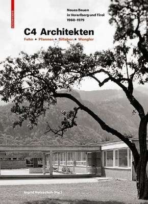Ingrid Holzschu C4 Architekten: Fohn + Pfanner + (Gebundene Ausgabe) (US IMPORT)
